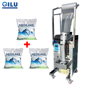 Máquina Automática de Envasado de Líquidos en Bolsas de Acero Inoxidable, Máquina Comercial de Llenado y Sellado de Bolsas de Agua <span class=keywords><strong>para</strong></span> Plantas de Agua - Product Image 3
