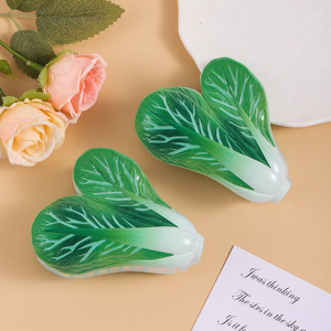 ODM/OEM Pinzas para el pelo de plástico con diseño de vegetales, estilo primaveral y campestre fresco, pinza de agarre, pinza para flequillo, estilo femenino y lindo, hechas a mano - Product Image 6