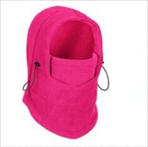 Gorro Térmico de Invierno Unisex con Forro Polar, Calentador de Cuello, Bufanda Impermeable para Senderismo, Ciclismo, Caza, Máscara Facial con Capucha para Snowboard, Uso Diario - Product Image 2