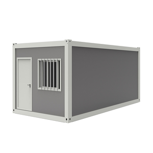 <span class=keywords><strong>Casa</strong></span> Modular Prefabricada en Contenedor, Económica, con Ruedas, para Oficina, Dormitorio, Espacio de Vida - Product Image 5