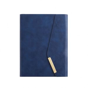 Custom Logo <b>Notebook</b> Business Cahiers 200 Pages <b>A5</b> 6 Ring Binder <b>Notebook</b> for Student Leather Journal Office <b>Notebook</b> - Product Image 5