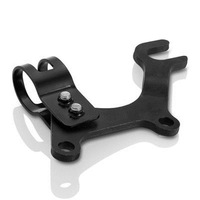 Soporte de Conversión de Frenos de Disco de Acero Inoxidable, Accesorios de Montaje para Convertir Bicicletas Estándar a Frenos de Disco