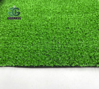 Mini tapis d'herbe artificielle en plastique de 10 mm - Gazon écologique, durable et léger pour anniversaires, expositions, maternelles et terrains de football