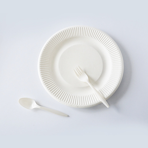 9inch vòng bánh Khay giấy dùng một lần giấy tấm nguyên liệu bánh Khay giấy - Product Image 2