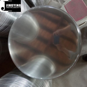 2024 Jingying Music Drum Heads Series, Venta al por mayor Material PET transparente Drum Heads Clear Drum Skins - Product Image 6