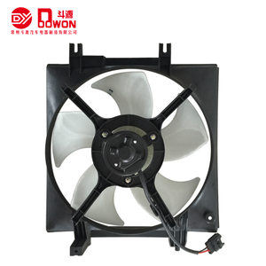 Ventilateur de refroidissement de <span class=keywords><strong>radiateur</strong></span> de voiture 12V pour Subaru 08-11 - Product Image 2