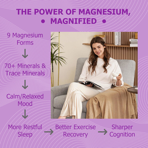 High Quality Calm Magnesium Citrate Complex Capsules Sleep <b>Supplement</b> Bone Health Better Healthy Aging Capsules - Product Image 6