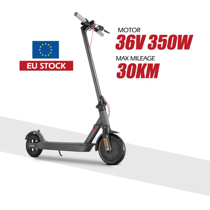 Mk083 Pro 0 Shipping Costs Eu Warehouse 25Km/H 350W Xiaomi E Similar Scooter Adult Electric Scooters