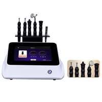 Appareil de lifting du visage, technologie microcourante pour le rajeunissement de la peau, stimulation du collagène, anti-âge pour les yeux et le visage