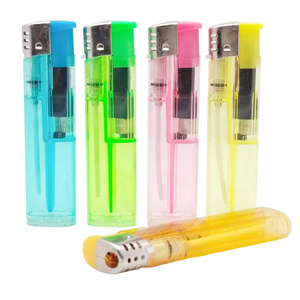 Briquet électrique en plastique de qualité supérieure <span class=keywords><strong>au</strong></span> design moderne, <span class=keywords><strong>gadget</strong></span> pour fumeurs - Product Image 3