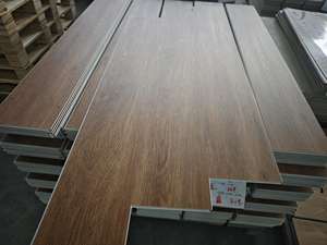 Stokta yüksek kaliteli döşeme veya özelleştirilmiş Spc vinil tıklama döşeme çevre dostu vinil döşeme - Product Image 4