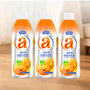 Forte decontaminazione natura ad asciugatura rapida Formula di lunga durata profumo pavimento detergente liquido detergente in fabbrica diretta - Product Image 2