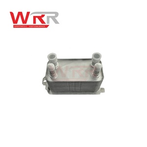WRR LR036354 变速箱油冷却器散热器适用于 路虎 Range Rover SPORT 12-21 VOLVO V40 JAGUAR XF XJ F-PACE - Product Image 2