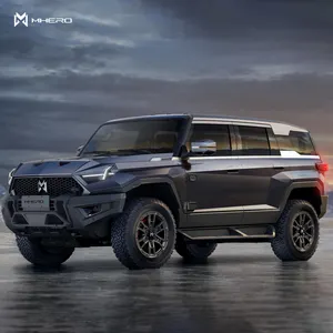 2024 electric car 4x4 Chinese Dongfeng m hero 917 new energy vehicle luxury suv car all-terrain vehicle best car for adult