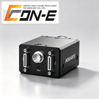 Caméra industrielle MV-CH050-10CM/CC avec capteur IMX250, liaison caméra, temps réel 140fps