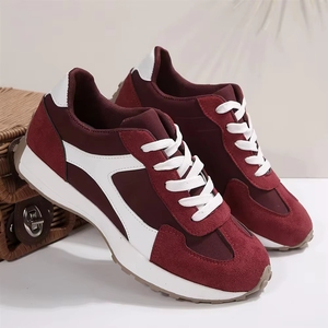 รองเท้าผู้หญิง ยู<span class=keywords><strong>นิ</strong></span>เซ็กส์ แมรี่ เจ<span class=keywords><strong>น</strong></span> <span class=keywords><strong>ก</strong></span>าร์เดน รองเท้าฤดูหนาวพื้นหนาพร้อม<span class=keywords><strong>ก</strong></span>ารตกแต่ง หนังสังเคราะห์ด้านบน ซับใ<span class=keywords><strong>น</strong></span>พีวีซี - Product Image 6