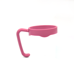 Tùy ChỉNh Nóng bán Silicone nhựa chống trượt du lịch nhiệt Mug Grip 20 oz Tumbler xử lý cho Mug <span class=keywords><strong>Cup</strong></span> Tumbler - Product Image 1