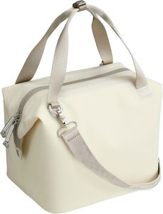 All Day Soft Cooler Bag with Zipper and Lunch Box Insulated Travel Bag Waterproof Foldable Cooler Tote - Product Image 3