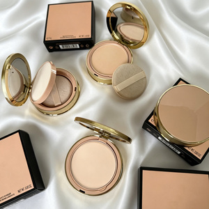 <span class=keywords><strong>Polvo</strong></span> Compacto de Marca Original de Etiqueta Privada, Control de Grasa, Acabado Mate de Larga Duración, Polvos Fijadores Suaves - Product Image 5