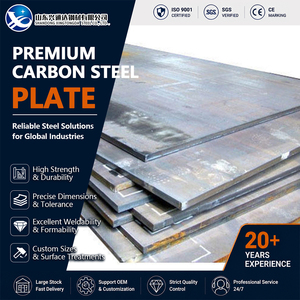 Plasma Cutting S355JR S355JR Quenched 10mm 1250mm Shearing JIS G3101 Carbon Steel Plate in Oil and Gas - Product Image 1