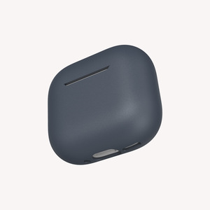 Custodia Protettiva in Silicone Morbido Antiurto per AirPods 4 - Cover in Silicone per Auricolari Wireless <span class=keywords><strong>Apple</strong></span> - Product Image 5
