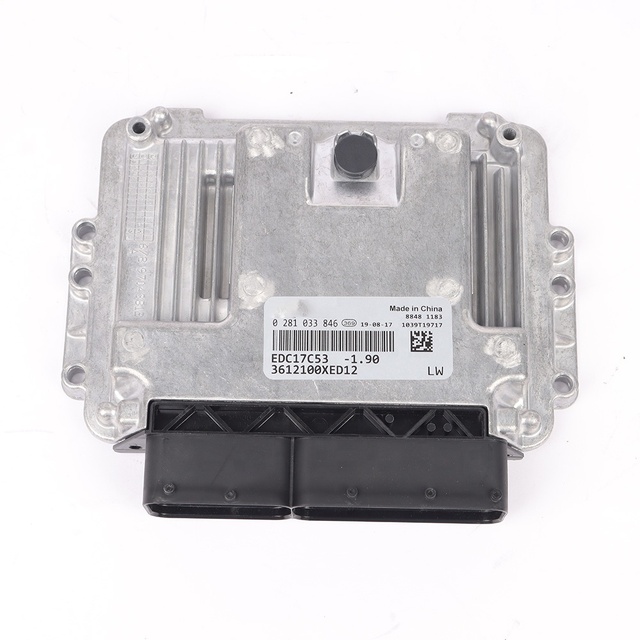 Original Quality Wingle Pickup Accessories Haval Spare Parts ECU for Great Wall