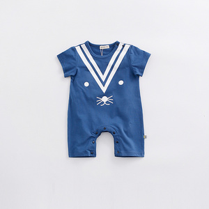 Sitio Web Ebay China Venta al por Mayor de Ropa para Bebés Recién Nacidos con Diseños de Cuello en V a $1 - Product Image 3