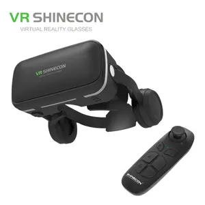 원격 제어 3D 게임 VR 메타 버즈 가상 현실 안경 VR 샤이콘 VR 안경