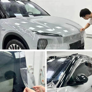 Film de protection de peinture automobile original USA Ultimate Plus PPF auto-réparant avec garantie de 10 ans, rouleaux de vinyle <span class=keywords><strong>pour</strong></span> voiture - Product Image 4