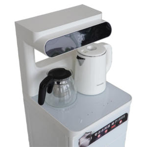 Máquina de Té Inteligente de Venta Caliente, Funcionamiento Estable, Dispensador de Té de Vidrio Templado para Oficina, Dispensador de Té Multifuncional para Uso Doméstico - Product Image 2