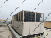 Unité de climatisation commerciale RTU pour toiture, 208V 230V 460V Triphasé, 5/10/20 Tonnes de refroidissement pour centre de distribution