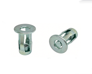 152291 M5-0.85mm Écrou de plaque d'immatriculation de voiture, <span class=keywords><strong>Rivet</strong></span> <span class=keywords><strong>aveugle</strong></span>, Écrou lanterne, Pièces estampées de forme spéciale, Clips métalliques - Product Image 2
