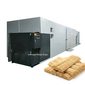 เครื่องอบแห้งอุตสาหกรรมเชิงพาณิชย์ JOFI สำหรับบะหมี่ สปาเก็ตตี้ ปลา เนื้อสัตว์ ผลไม้ และผัก ด้วยระบบปั๊มความร้อนแบบอากาศอัตโนมัติ - Product Image 1