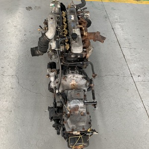 Productos destacados Usado FE6 Motor <span class=keywords><strong>Diesel</strong></span> para Nissan Pickup motor para la venta para camiones autobús - Product Image 2