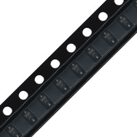 Diode Schottky BAT46WJ115 100V 250mA 710mV Tension directe 2.5A Courant de surtension SOD323F Montage en surface pour applications électroniques