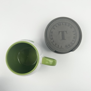Taza de Café de Porcelana Clásica Inteligente Personalizada con Asa, Muestra Gratuita al por Mayor - Product Image 5