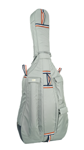 תיק בס כיתה גבוהה עם תיק בד קונטרה בס כפול תיק בס - Product Image 2