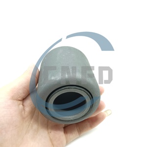 <span class=keywords><strong>Hot</strong></span> Bán Lá Mùa Xuân Treo Bụi Mùa Xuân Ống Lót 30*60*72 OEM 0203159800 0203169800 Mùa Xuân Ống Lót Cho Bpw Xe Tải - Product Image 3