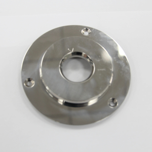 Piezas Metálicas de Mecanizado CNC Personalizadas, Componentes de Metal y Plástico de Alta Precisión con Tamaño Personalizable y Varios Colores - Product Image 1