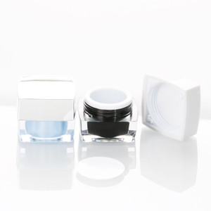 5g 10g 15g 30g 50g Pote Gel De Unha Gel Polish Glitter Pack Contenedor Plastico Clindro - Product Image 5