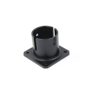 FPV 드론 삼각대 및 식물 보호 버전 <span class=keywords><strong>3</strong></span> 용 JFU D20 25 30mm 파이프 직경 플라스틱 수직 랜딩 기어 마운트 - Product Image 5