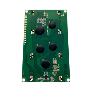 Module d'affichage LCD à caractères 20*4 OKY4008-1 2004A, rétroéclairage jaune-vert 5V, écran LCD matriciel à points - Product Image 4