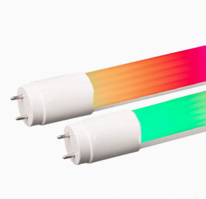 Boyid ญี่ปุ่น Hot <span class=keywords><strong>Jizz</strong></span> T8วิดีโอ G13 4FT 100-240VAC IP65 Tuya WIFI ควบคุมด้วยเสียง Google Home Alexa RGB เรืองแสง LED PC - Product Image 4