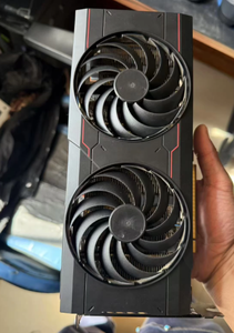 การ์ดจอ Radeon 6700 10GB GDDR6 มือสองสำหรับเล่นเกมบนเดสก์ท็อป ระบายความร้อนด้วยพัดลม ประสิทธิภาพสูง ผ่านการทดสอบ 100% รองรับ DirectX 12 /DP ขายส่ง - Product Image 2