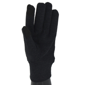 Couvre-main d'hiver à écran tactile <span class=keywords><strong>en</strong></span> <span class=keywords><strong>laine</strong></span> mérinos Sports SKI Hand Cover Black Mittens - Product Image 2