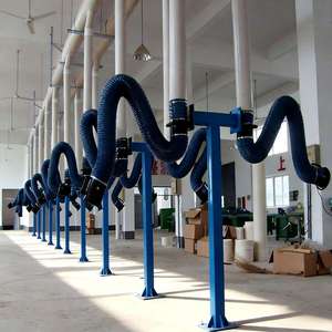 Extractor de Humos de Soldadura Portátil / Purificador de Humo de Soldadura Móvil - Product Image 4