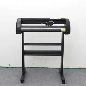 Impressora de calor e cortador vinil impressora plotter desktop máquina