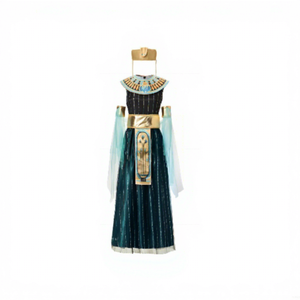 <span class=keywords><strong>Disfraz</strong></span> <span class=keywords><strong>de</strong></span> <span class=keywords><strong>Diosa</strong></span> Egipcia y Griega para Halloween 2026, Vestido Largo para <span class=keywords><strong>Mujer</strong></span>, <span class=keywords><strong>Disfraz</strong></span> Vintage <span class=keywords><strong>de</strong></span> Cleopatra para Actuación - Product Image 1
