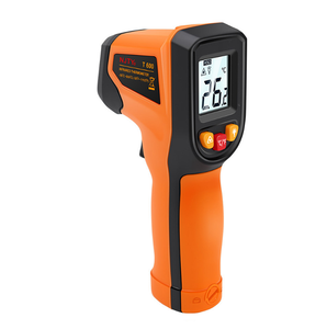 T400 t400a T600 t600a kỹ thuật số Nhiệt kế hồng ngoại Laser Nhiệt kế không tiếp xúc Laser Nhiệt kế công nghiệp công cụ - Product Image 2