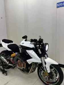 Motocicleta Benelli Huanglong 600 de 4 Tiempos a Gasolina con Motor sin Escobillas de <span class=keywords><strong>Chila</strong></span> - Product Image 5